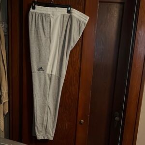Adidas Gray Joggers